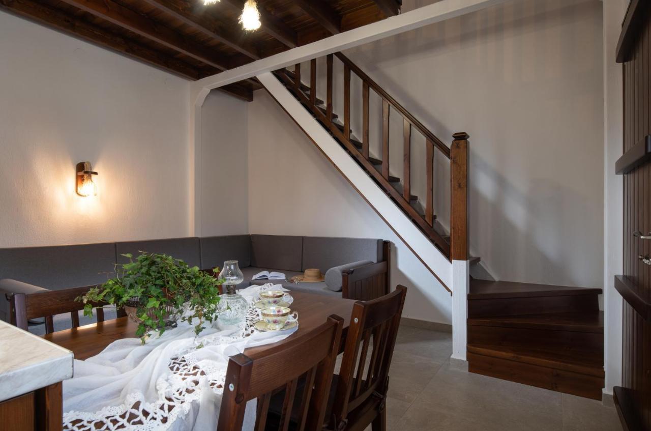 Bosporus Apartments Szárti Kültér fotó