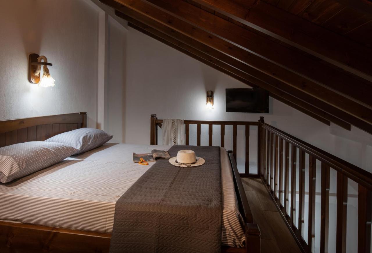 Bosporus Apartments Szárti Kültér fotó