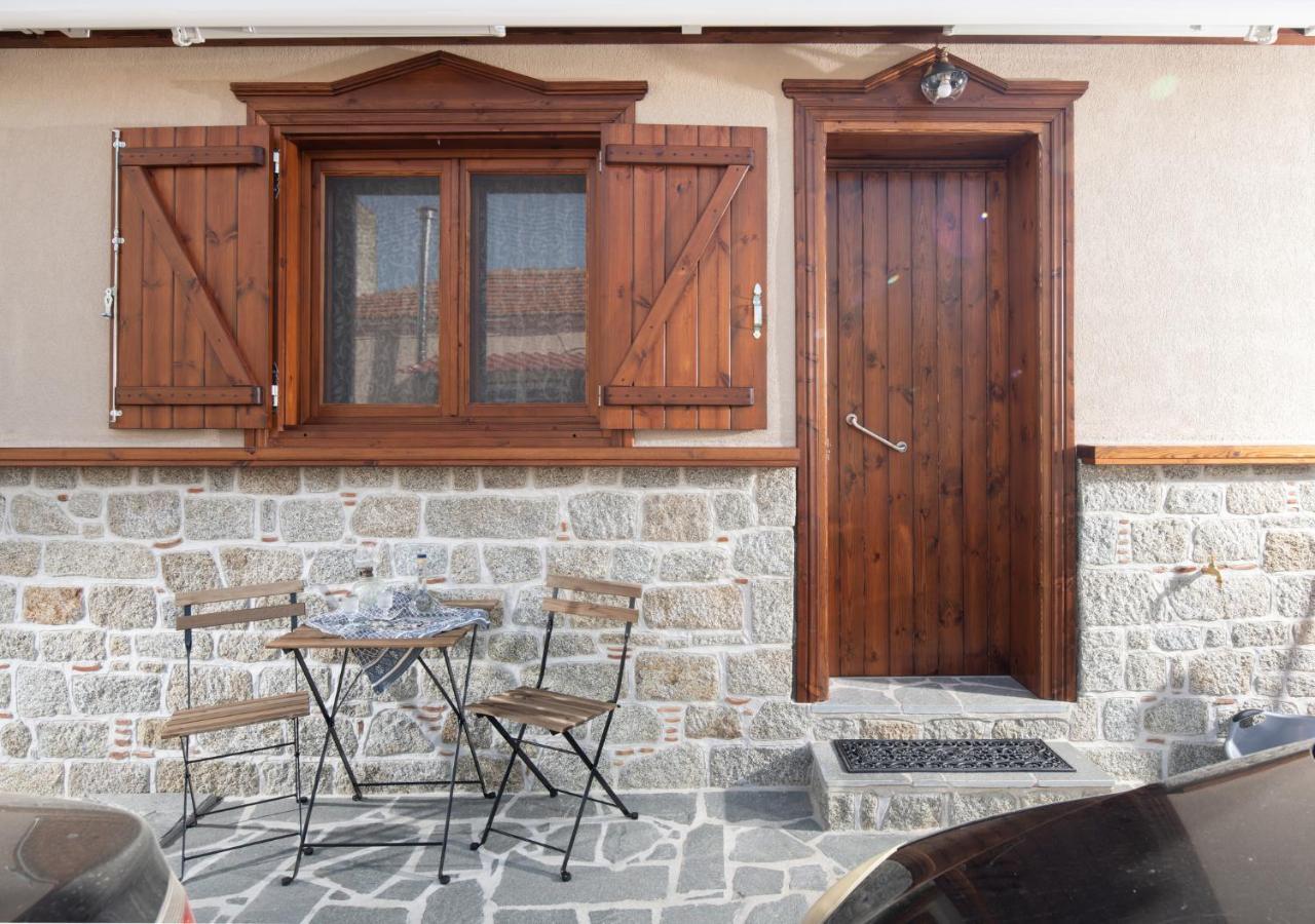 Bosporus Apartments Szárti Kültér fotó