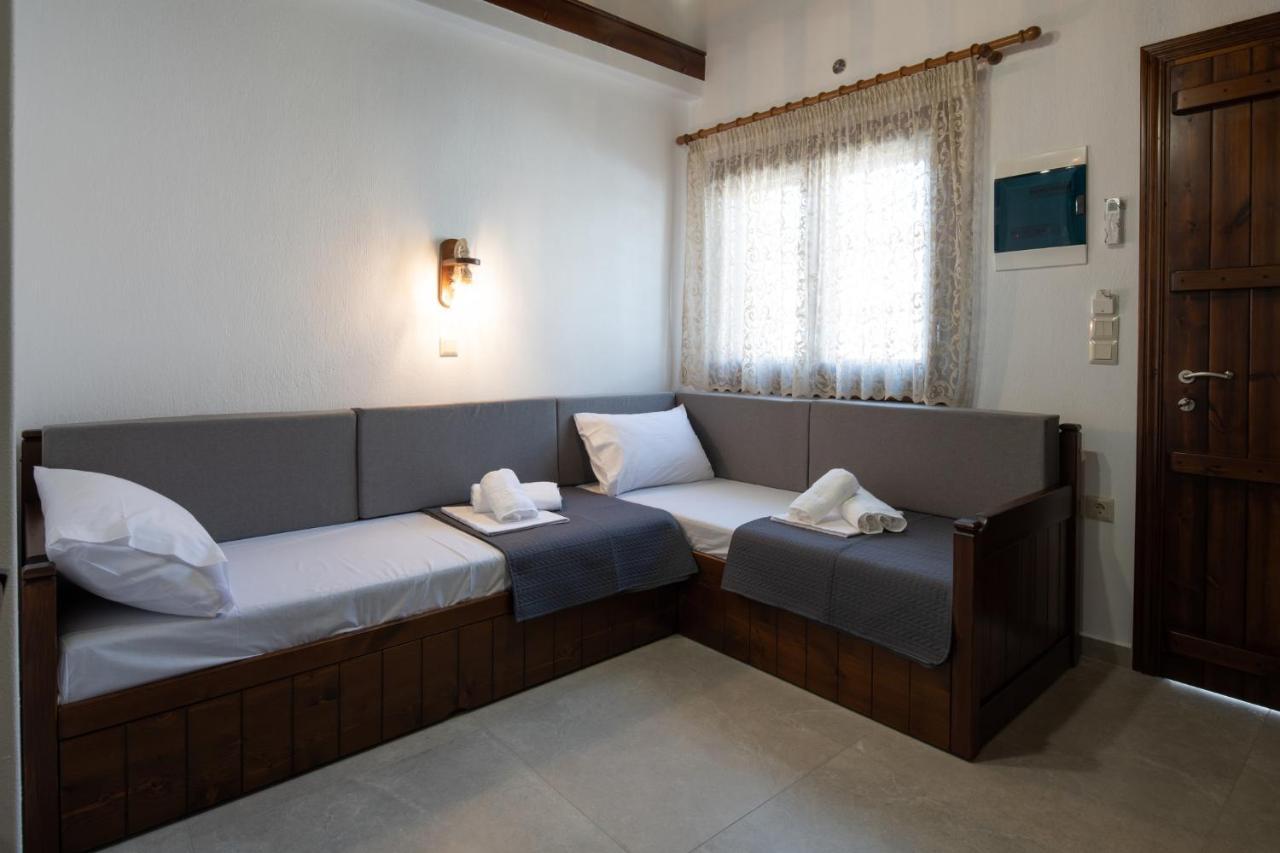 Bosporus Apartments Szárti Kültér fotó