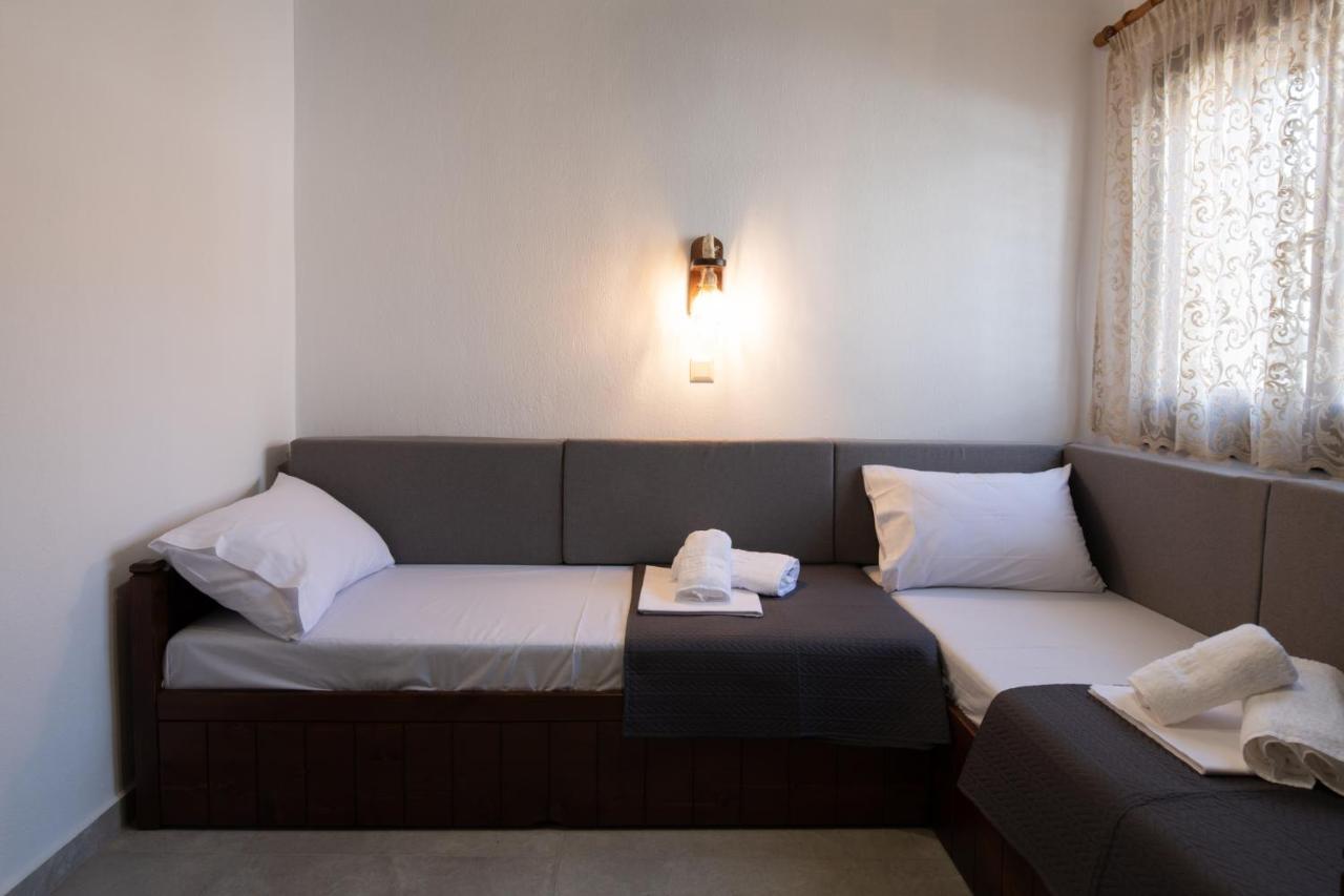 Bosporus Apartments Szárti Kültér fotó