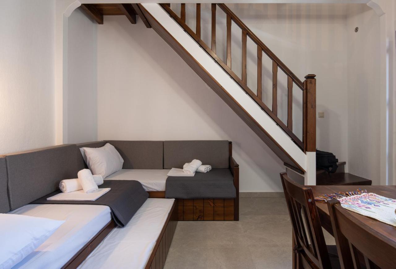 Bosporus Apartments Szárti Kültér fotó