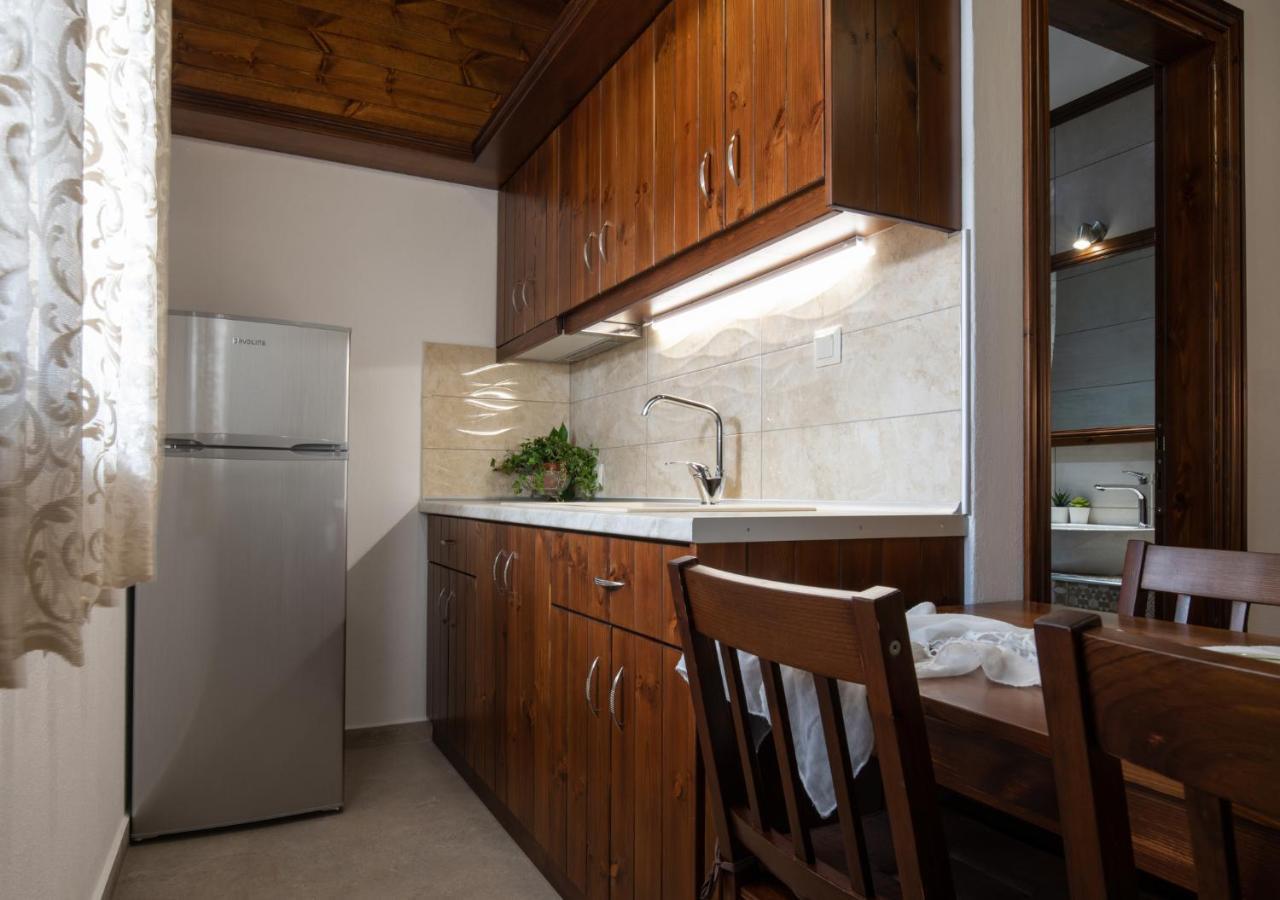 Bosporus Apartments Szárti Kültér fotó