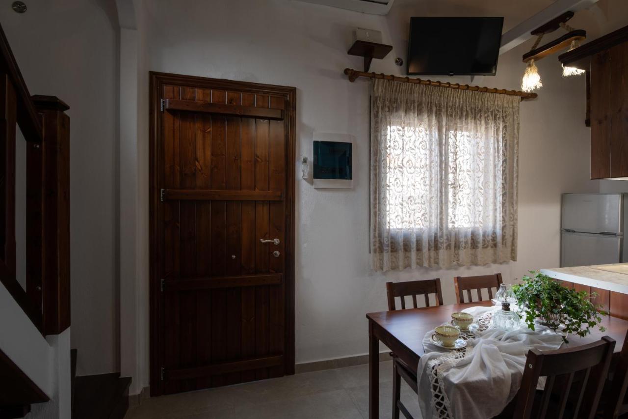 Bosporus Apartments Szárti Kültér fotó