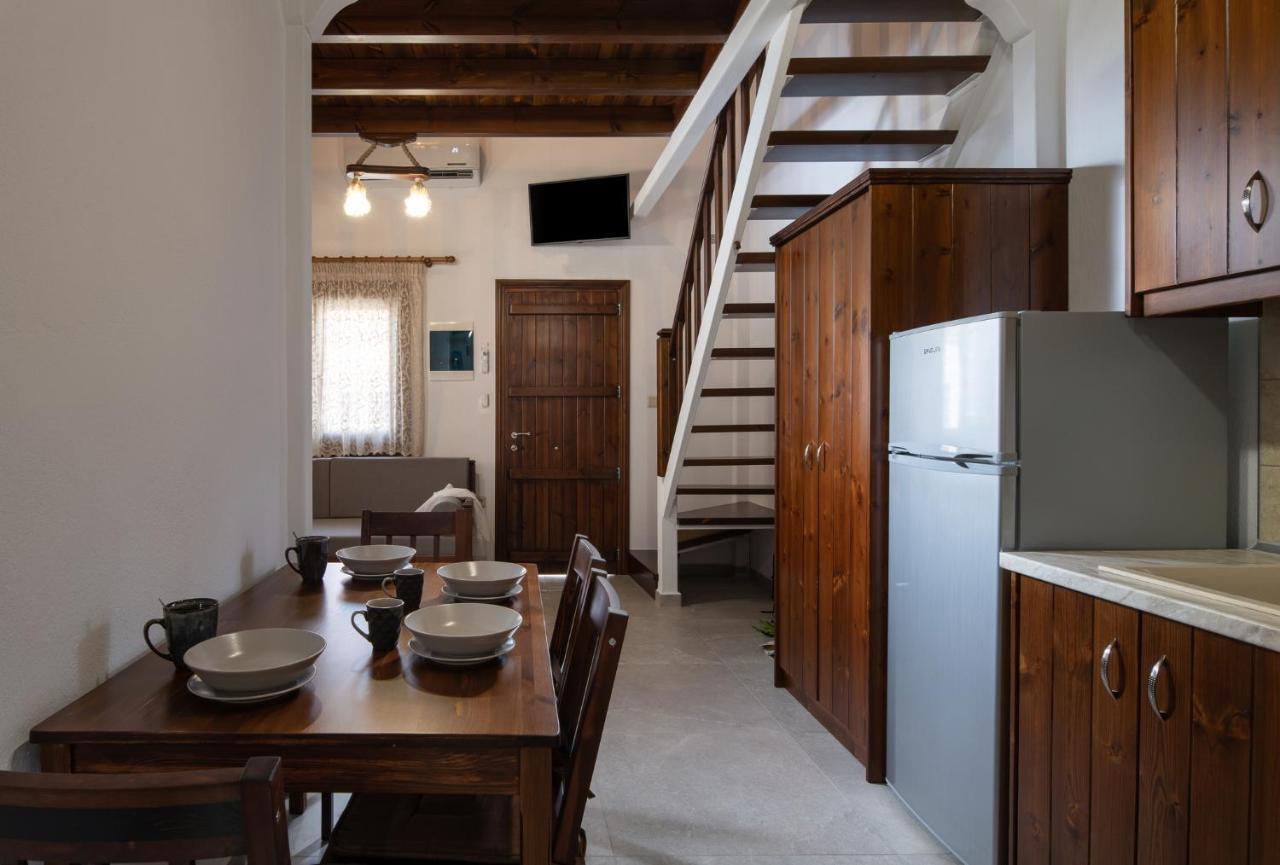 Bosporus Apartments Szárti Kültér fotó