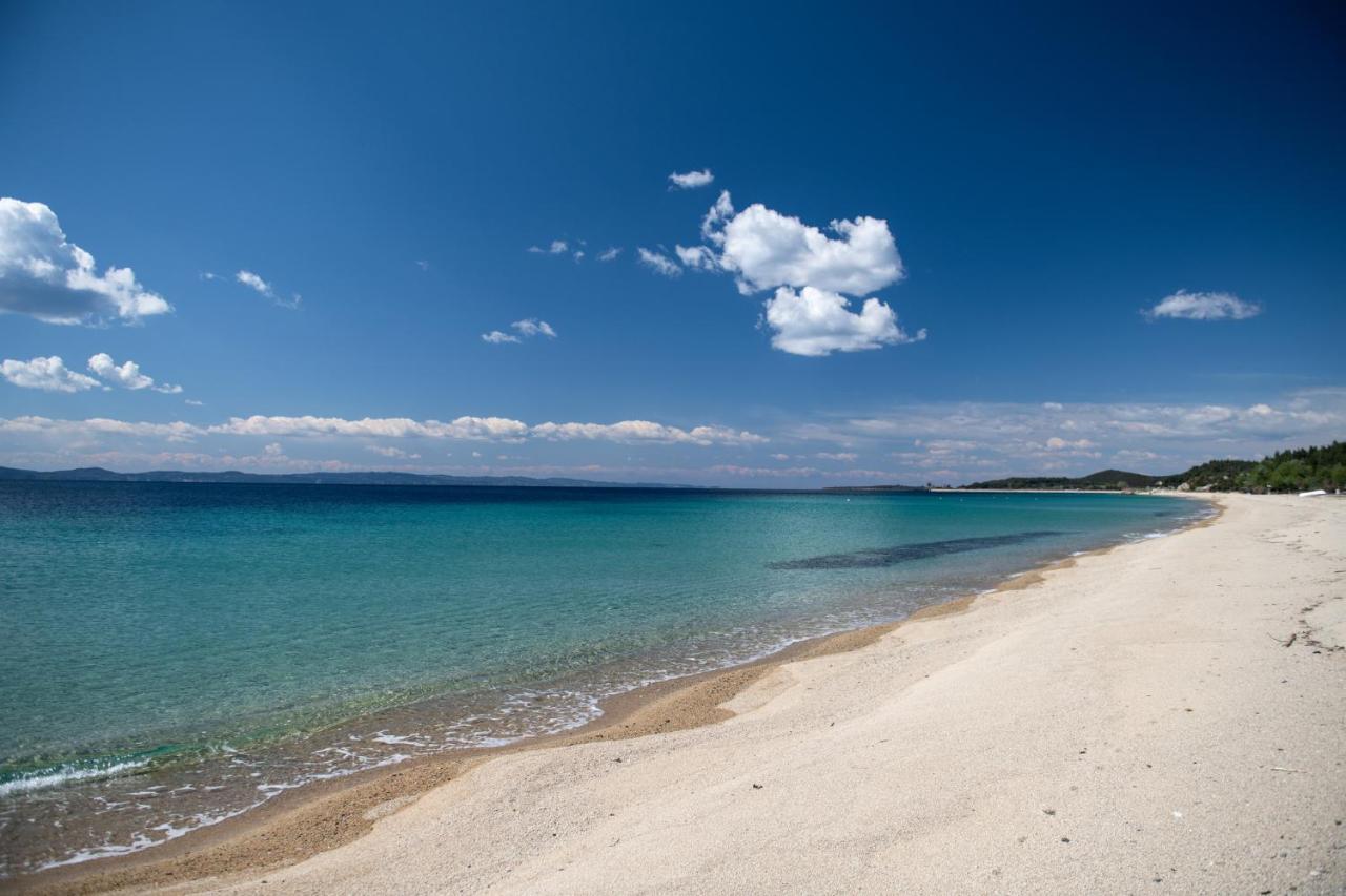 Bosporus Apartments Szárti Kültér fotó