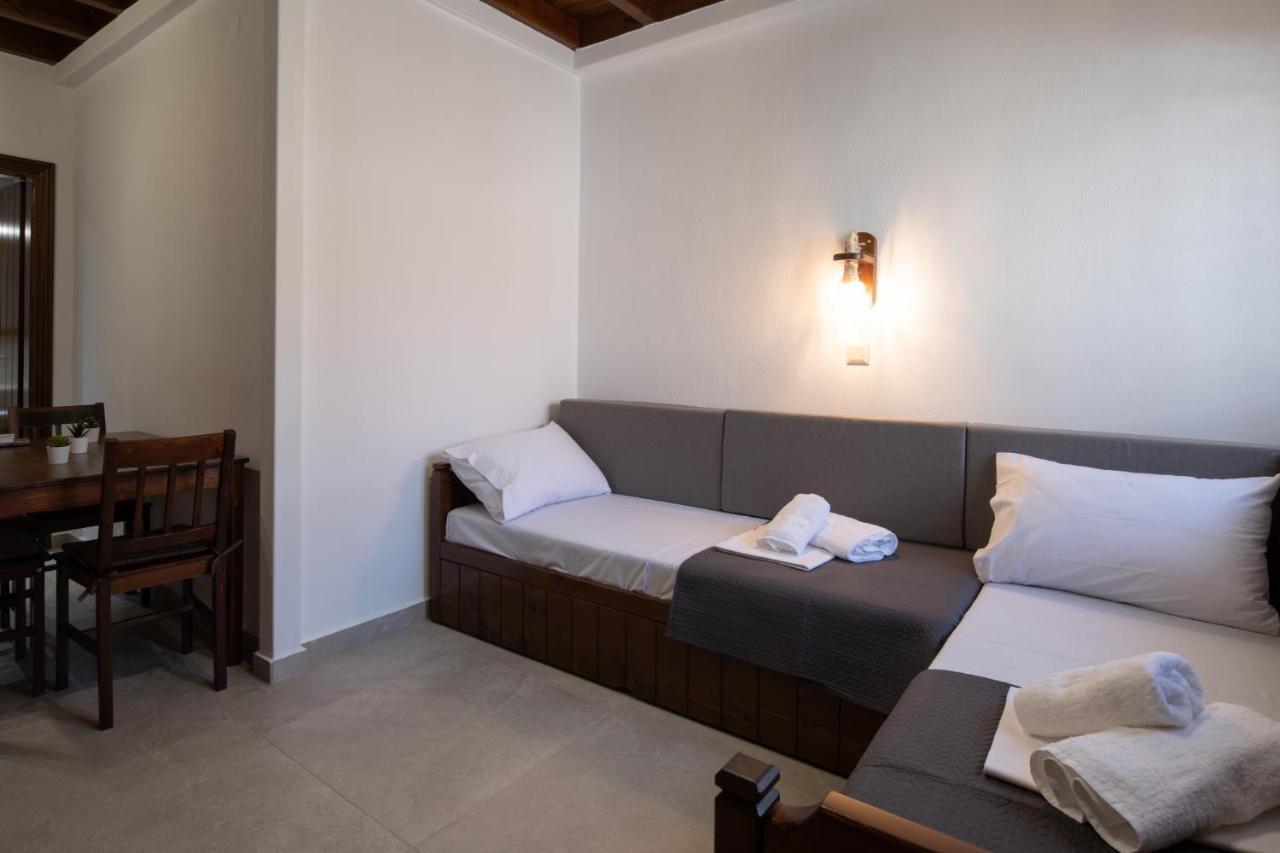Bosporus Apartments Szárti Kültér fotó