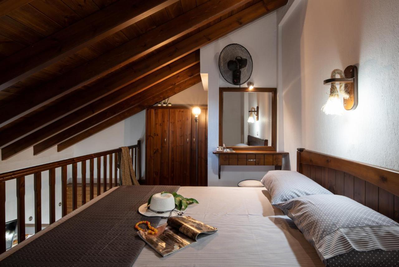 Bosporus Apartments Szárti Kültér fotó