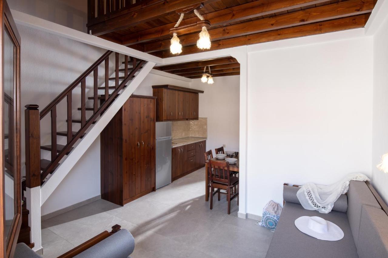 Bosporus Apartments Szárti Kültér fotó