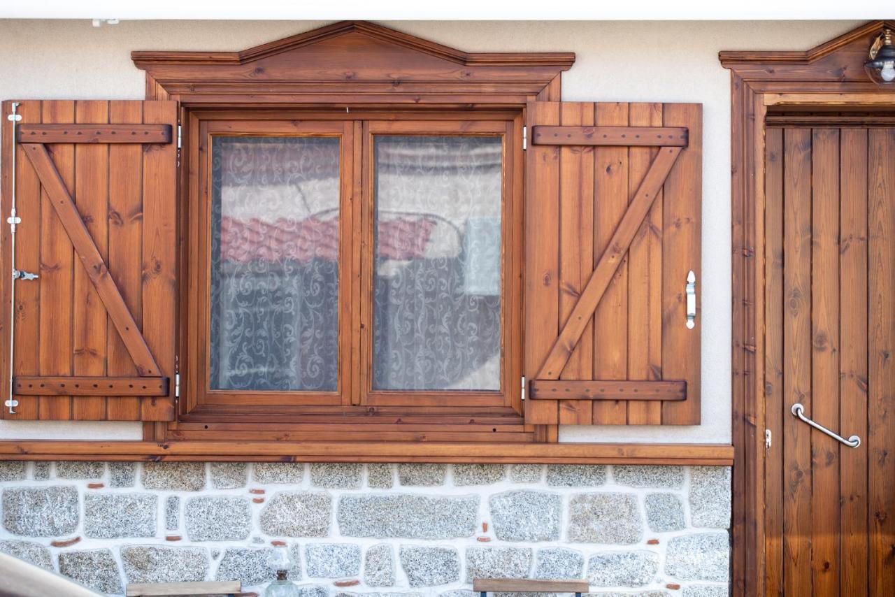 Bosporus Apartments Szárti Kültér fotó
