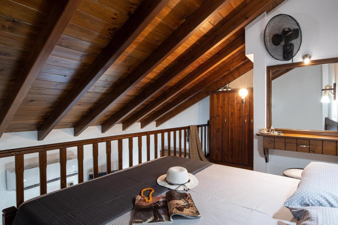 Bosporus Apartments Szárti Kültér fotó