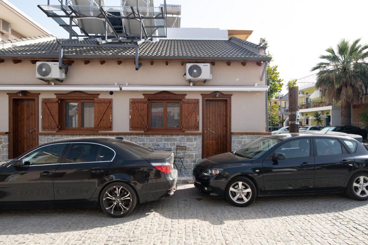 Bosporus Apartments Szárti Kültér fotó